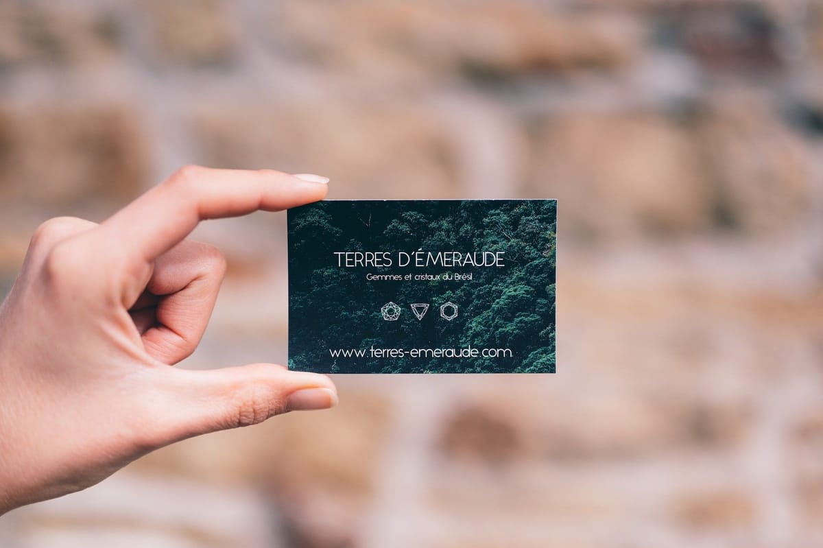 GUIDE : Commander une carte de visite Vistaprint