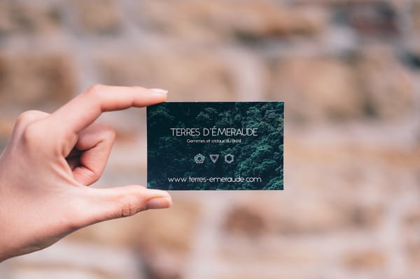 GUIDE : Commander une carte de visite Vistaprint